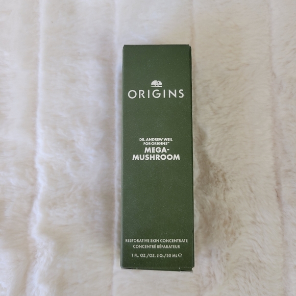 Origins Other - ORIGINS // Dr. Andrew Weil mega mushroom restorative skin concentrate 1 fl. oz.